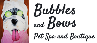 Dog Grooming – Bubbles n' Bows